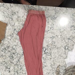 Heavenly by Victoria Supersoft Modal Draped Jogger